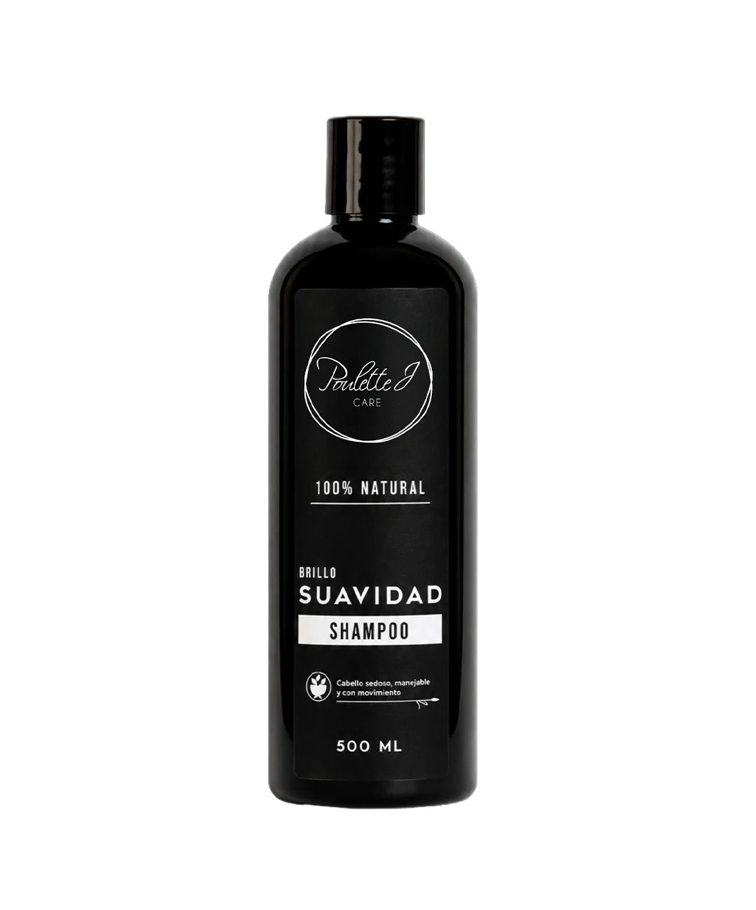 Shampoo Brillo y Suavidad