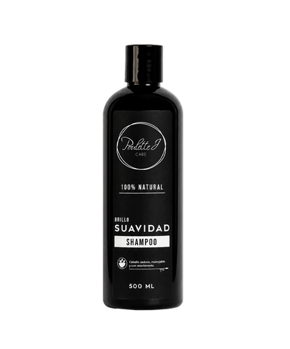 Shampoo Brillo y Suavidad