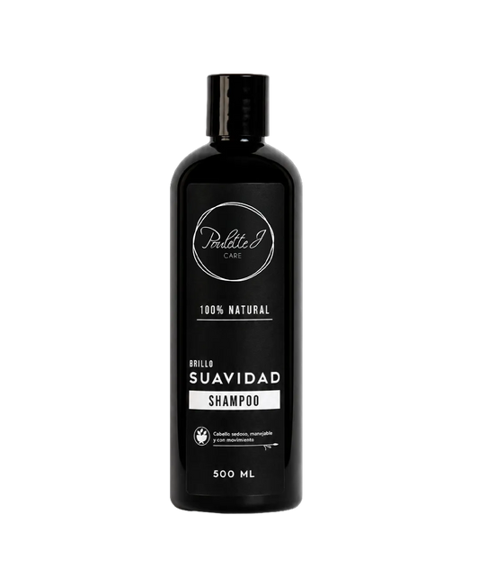 Shampoo Brillo y Suavidad