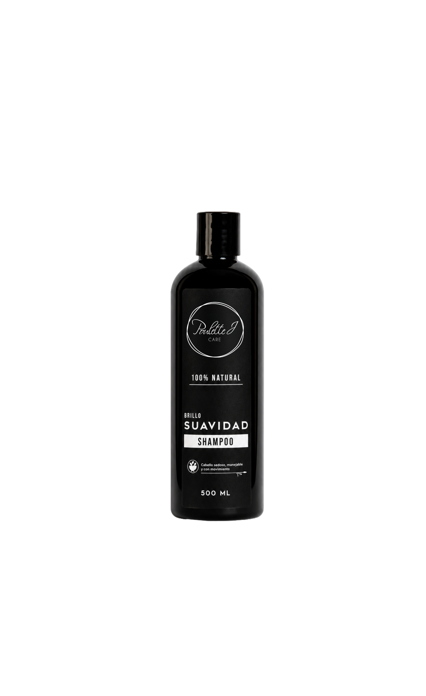 Shampoo Brillo y Suavidad