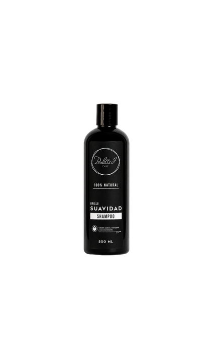 Shampoo Brillo y Suavidad