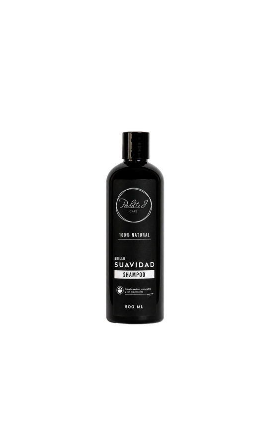 Shampoo Brillo y Suavidad