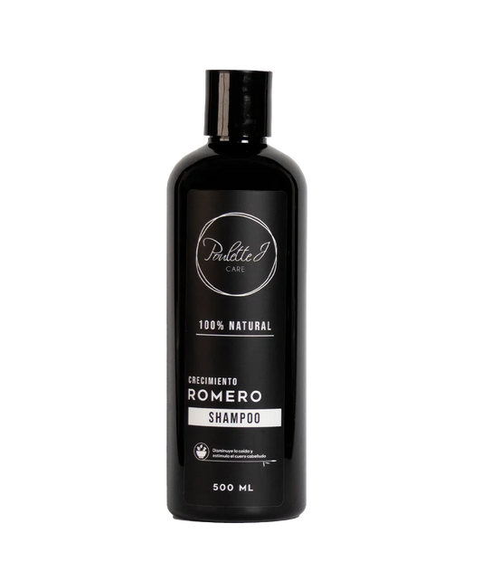 Shampoo Crecimiento Romero