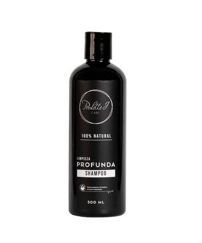 Shampoo Limpieza profunda