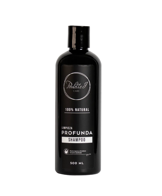 Shampoo Limpieza profunda